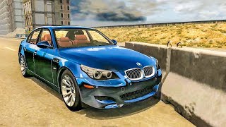 Extreme Crashes - Beamng Drive
