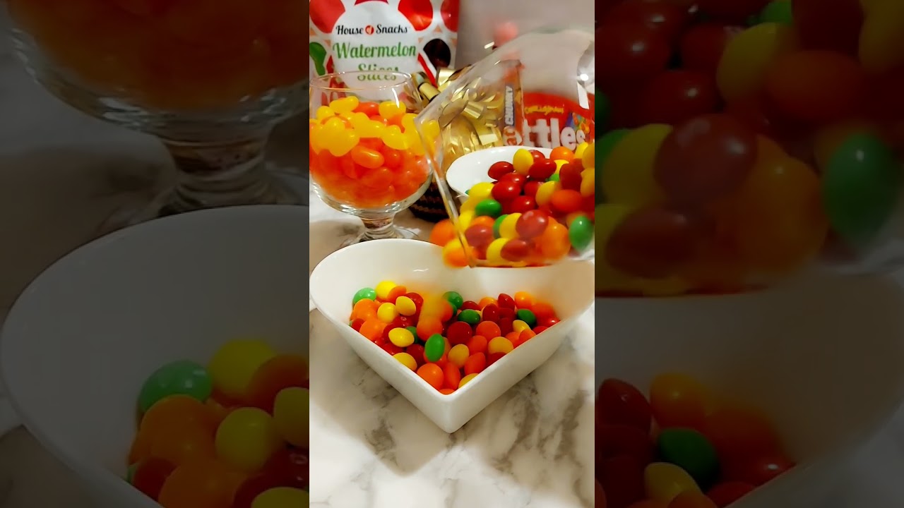 [ASMR]Best Satisfying Sweet Platter Video 