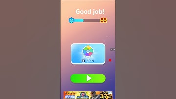 Puzzly collection rope Advanced A level 1 walkthrough