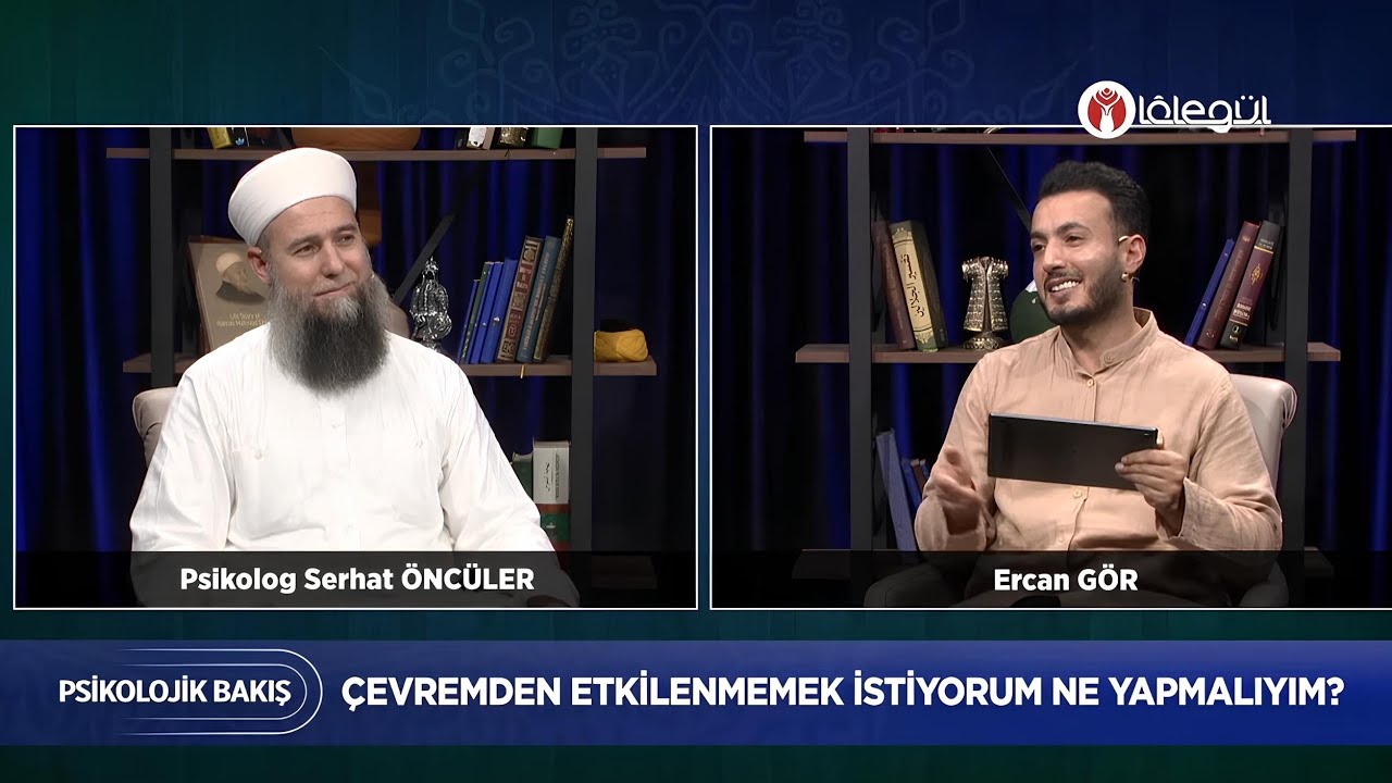 Dünyadaki olaylardan etkilenmemek için ne yapmalıyım?