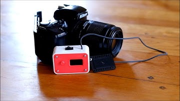 Baby Shutter Tester Calibration procedure