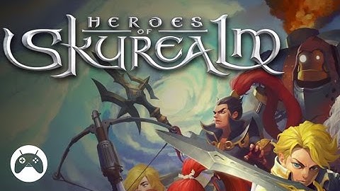 HEROES OF SKYREALM Android Gameplay
