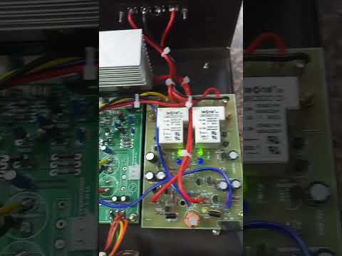 200 Watt Amplifier