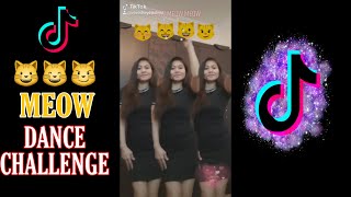 MEOW MEOW | DANCE CHALLENGE |TIKTOK