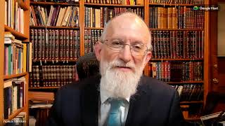 Talkline With Zev Brenner with Rabbi Yaakov Menkin of Coalition For Jewish Values reaching the left