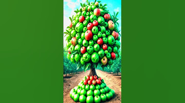 easy and perfect technique to grow and plant guava trees with aloe vera stimulant.#shorts