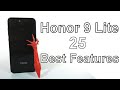 25 Best Features of Honor 9 Lite
