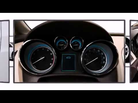 2013 Buick Verano Video