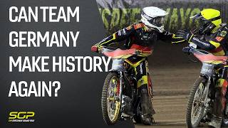 HISTORY MAKERS! 🇩🇪 | FIM Speedway Grand Prix