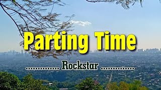 Parting Time - KARAOKE VERSION - As popularized by Rockstar screenshot 2