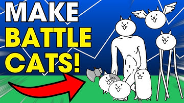 Make this | Battle cats in SCRATCH | #1