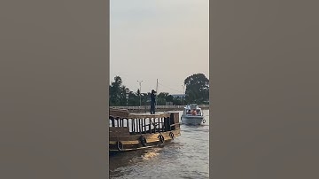 Tôi lang thang bến sông#nhachaymoingay #