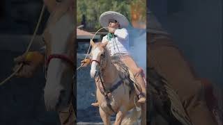🔥 La verdadera pasión charra en cada suerte 🐎🇲🇽 #Charreria #Charros #Rancho #Viral #TikTokMexico