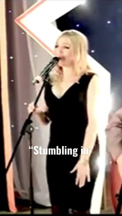 Karolina Valerie “Stumbling in” cover