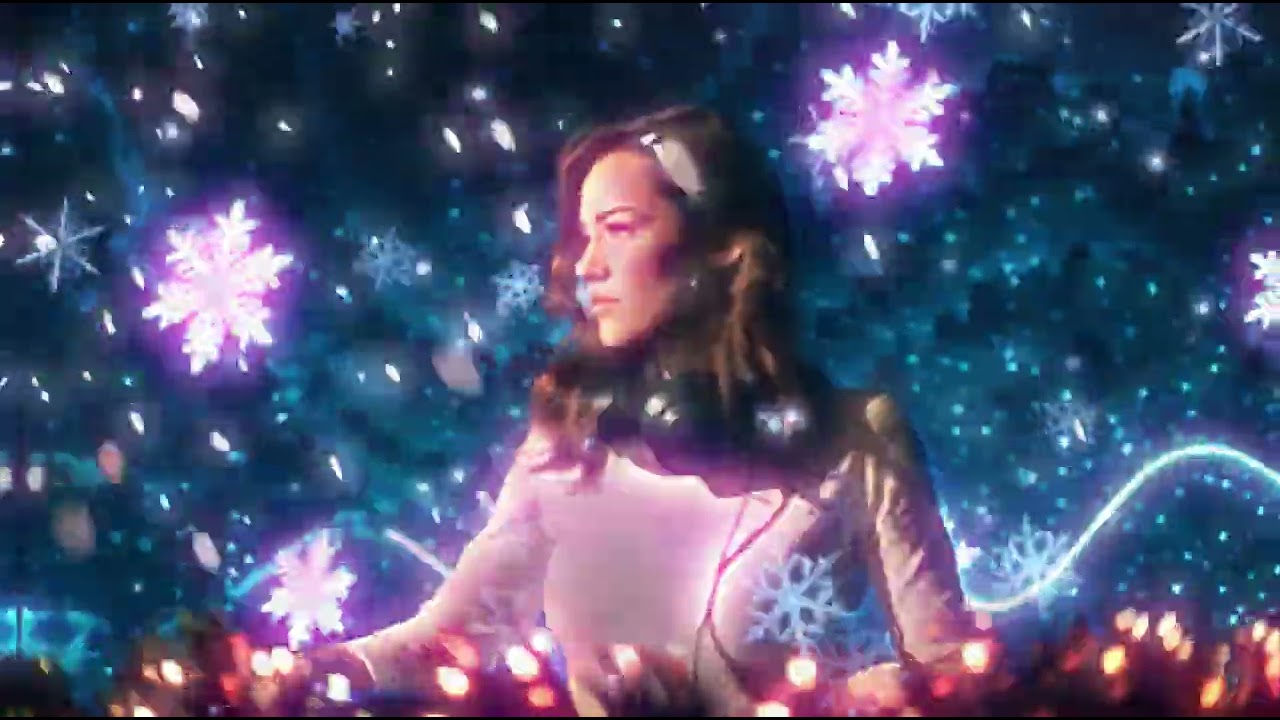 【2 Hours】Christmas EDM Live Set | Holiday Festival Bass & Snowy Night Vibes | Driving, Workout