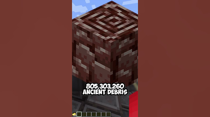 The REAL Full Netherite Beacon