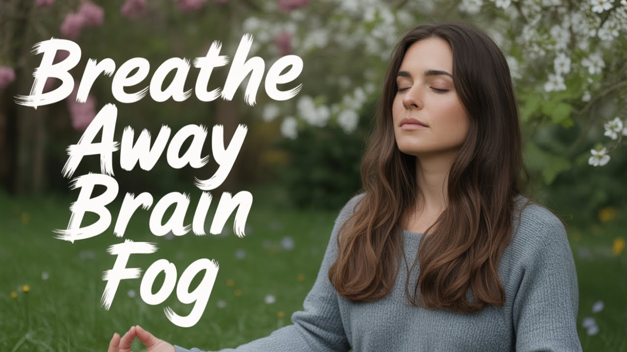 Clear Your Mind Instantly 7 Natural Brain Fog Remedies!