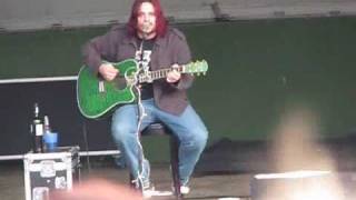 Shaun Morgan (Seether) - Sympathetic LIve