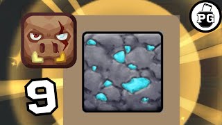 Finally Diamond Ore ! - Minetap – Merge rpg clicker ⛏ Gameplay Walkthrough |Part 9| screenshot 4