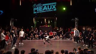 Lil Killaz vs Melting Force - Finał ekip na Battle De Meaux 2018