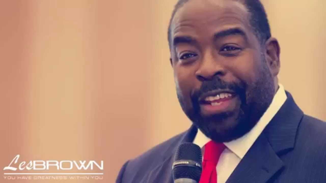 LES BROWN what is success YouTube LES BROWN what is success YouTube
