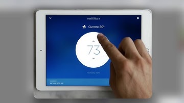 Savant Climate Control