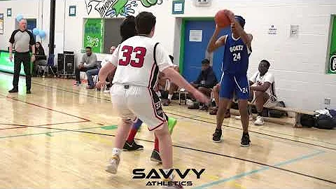Father Michael Goetz vs Mount Carmel (ROPSAA Semi ...