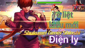 [Đã bay] Tập 1038: Chiều nay update Tứ Môn Shermie Lôi ap15 - Lại acc giá siêu hời ...