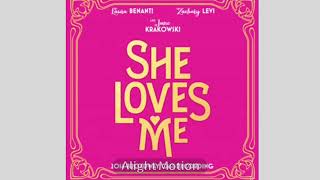 Try me from she loves me, no vocals