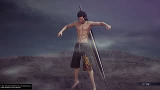 CRISIS CORE: FINAL FANTASY VII REUNION | DMW | Genesis: Apocalypse [Beach!Zack]