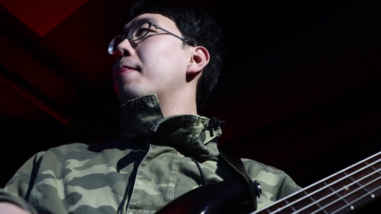 비트에 몸을 맡길 수만 있다면(Into the Rhythm) take five Bass cam at entry55