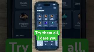 Dynamic Lighting Effects in the Philips Hue App #hue #smartlighting #smarthome
