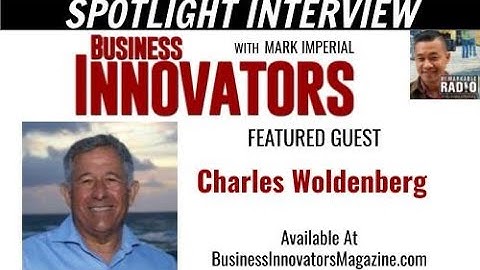 Charles Woldenberg Certified Exit Planning Advisor