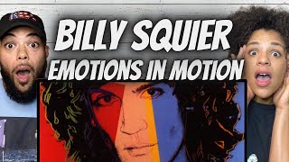 Freddie Mercury Backing Vocals First Time Hearing Billy Squier  Emotions In Motion Reaction