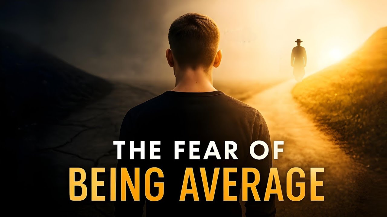 The Hidden Fear Controlling Your Life (And How to Destroy It) - YouTube