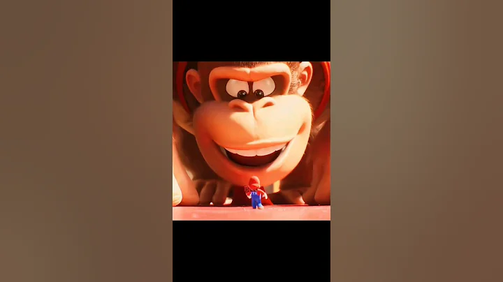 I guess he got the wrong mushroom 😅 | Super Mario Bros edit #shorts