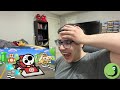 Shy guy kart  ultimate super mario cartoon a cas van de pol reaction