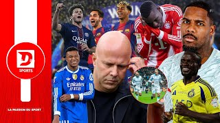 🔴Sadio Mane Cap sur 300 buts, Arsenal se détache, Paris leader avec MBAYE