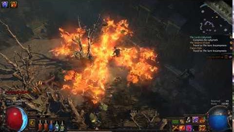 31 level fire Trapper in lab Hc synthesis     Chapter I