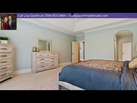 119 Burnell Place, Davidson, NC home video tour