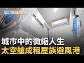 台灣的租屋市場困境