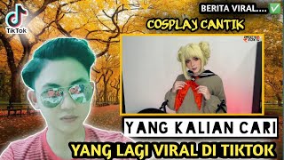 COSPLAY CANTIK VIRAL TWITTER  - INI PENJELASANNYA