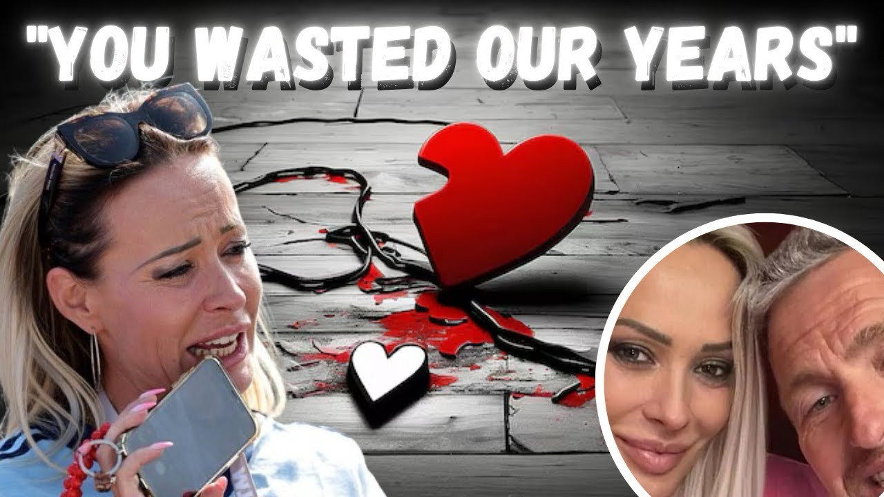 Betrayed and Broken: Ralph's Secret That Shattered His Ex-Wife's Heart ...