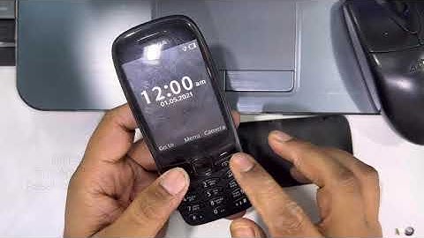 Nokia TA-1400 Hard Reset Screen Lock Nokia 6310 Reset Code