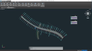 4.1 Ferrovia Railway design - 3D model, Property manager