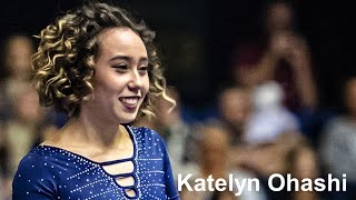 Katelyn Ohashi   Гимнастика