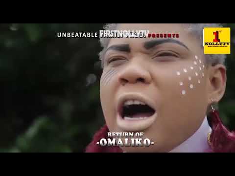Download RETURN OF OMALIKO {NEW HIT MOVIE} - 2021 LATEST NIGERIAN NOLLYWOOD MOVIE