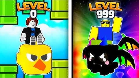 Roblox Flappy Clicker