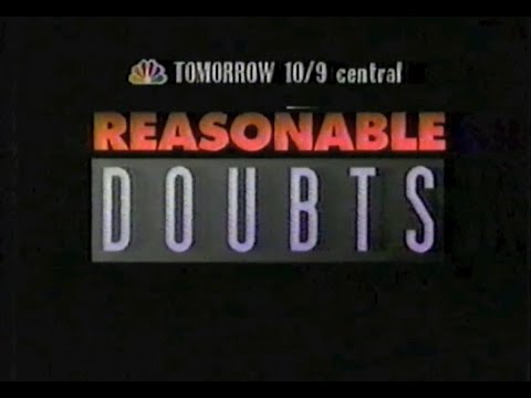 Download Reasonable Doubts