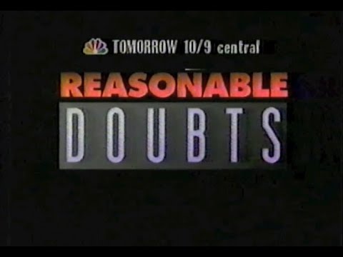 Reasonable Doubt Season 1 Trailer